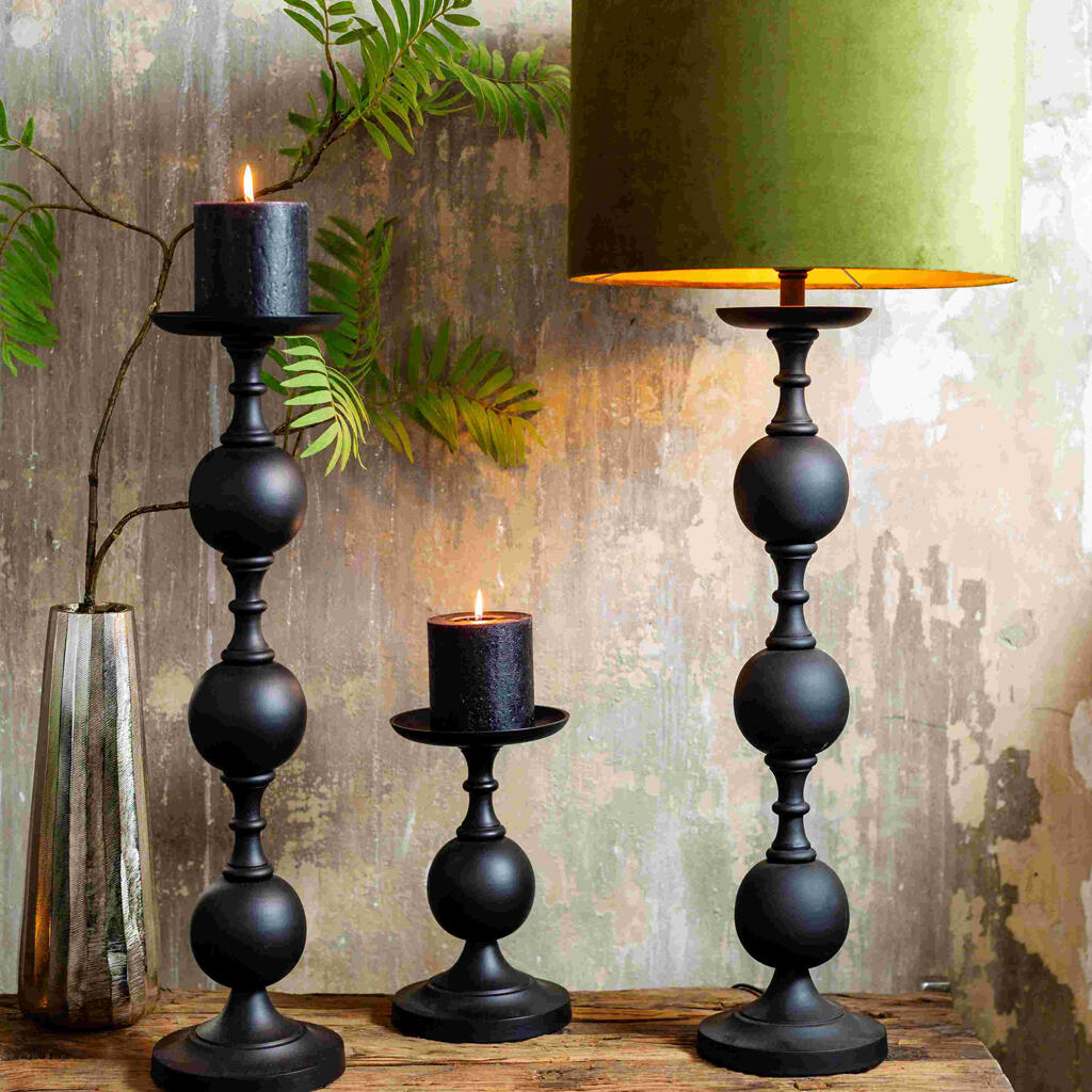 CANDLEHOLDERS & TEALIGHTHOLDERS