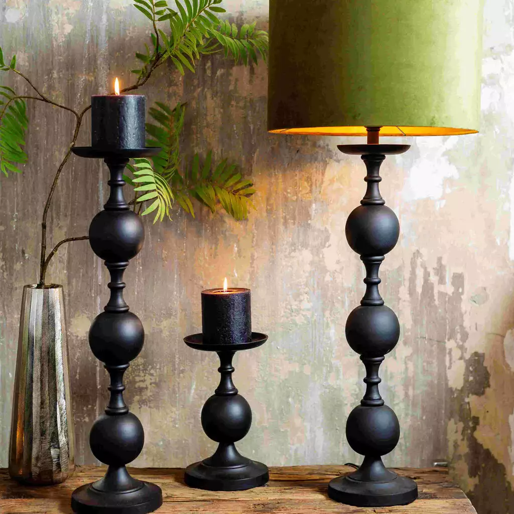 CANDLEHOLDERS & TEALIGHTHOLDERS