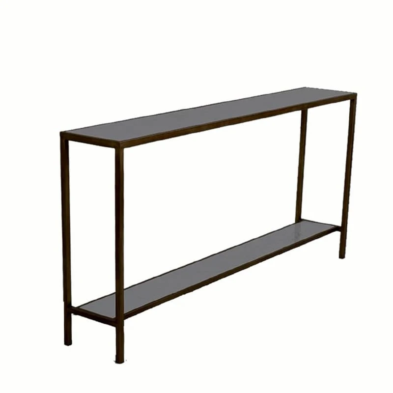 METAL BLACK CONSOLE