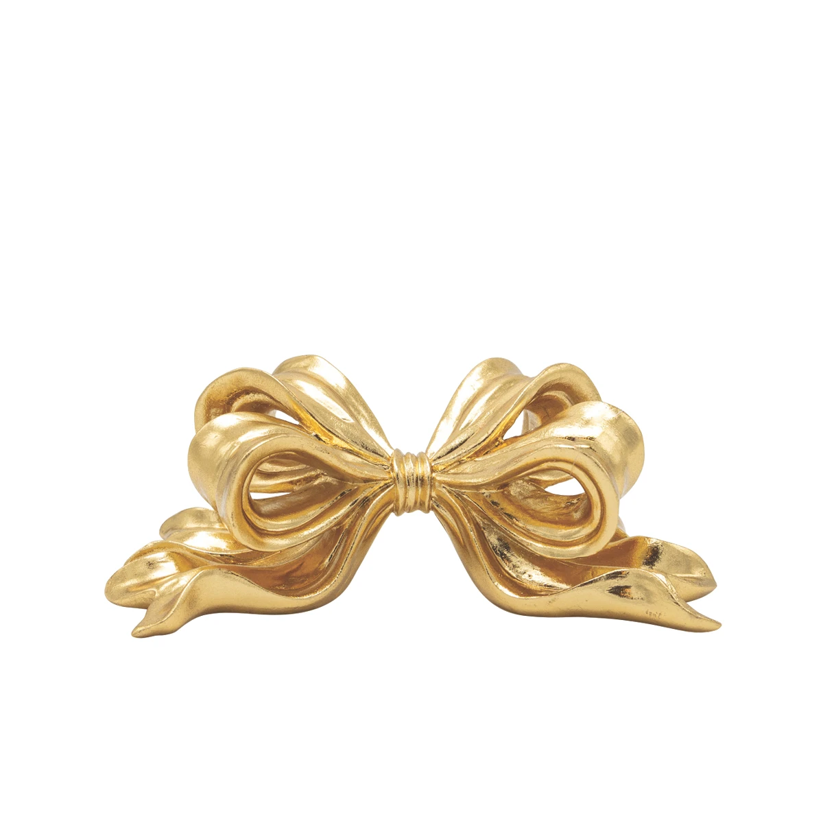 BOW SMALL GOLD