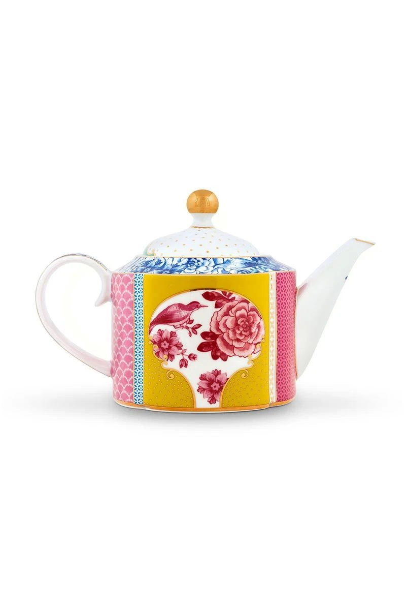ROYAL MULTI COLLECTION PORCELAIN SMALL TEAPOT