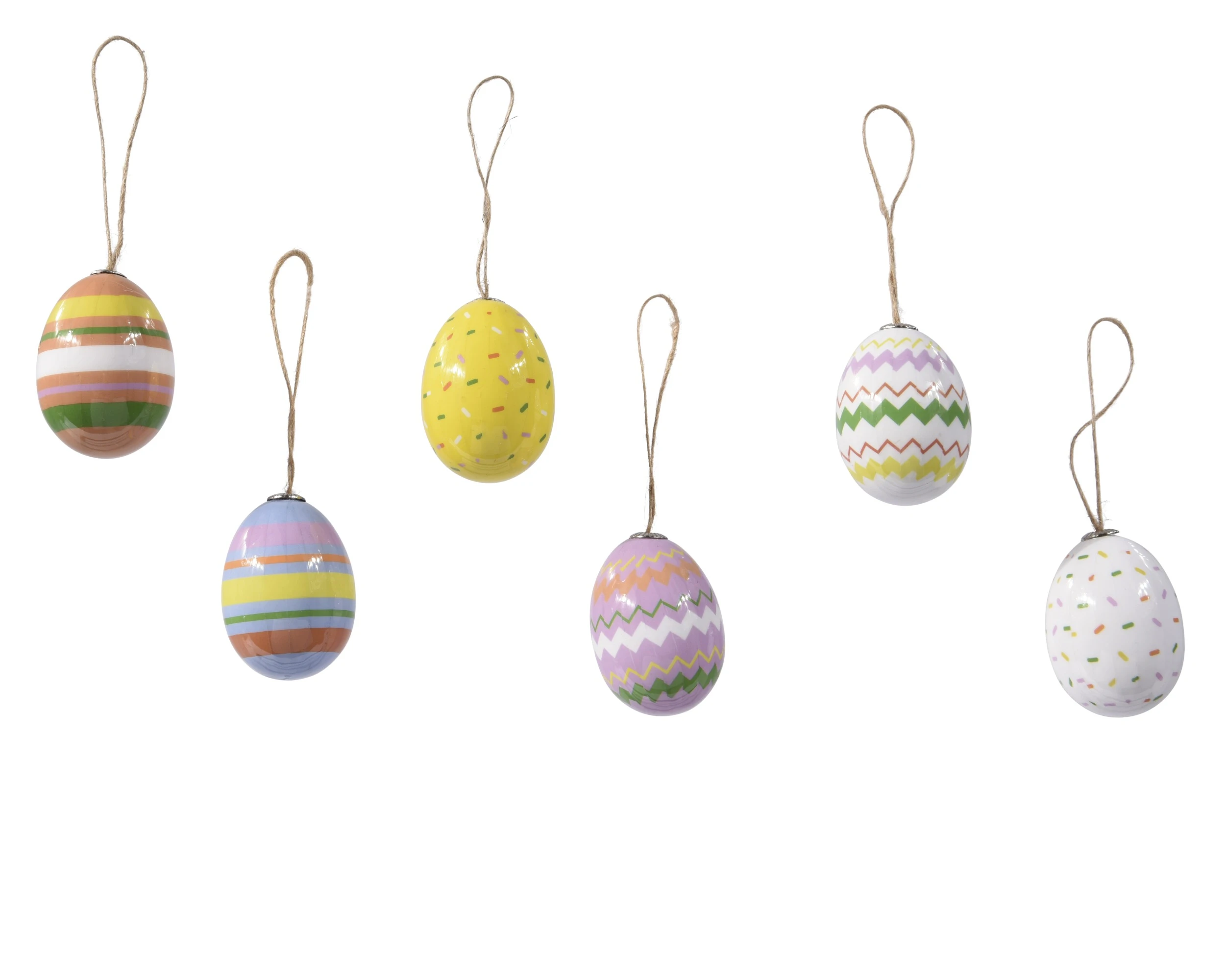 EGG FOAM HIGH GLOSS POLYBAG A 6PCS