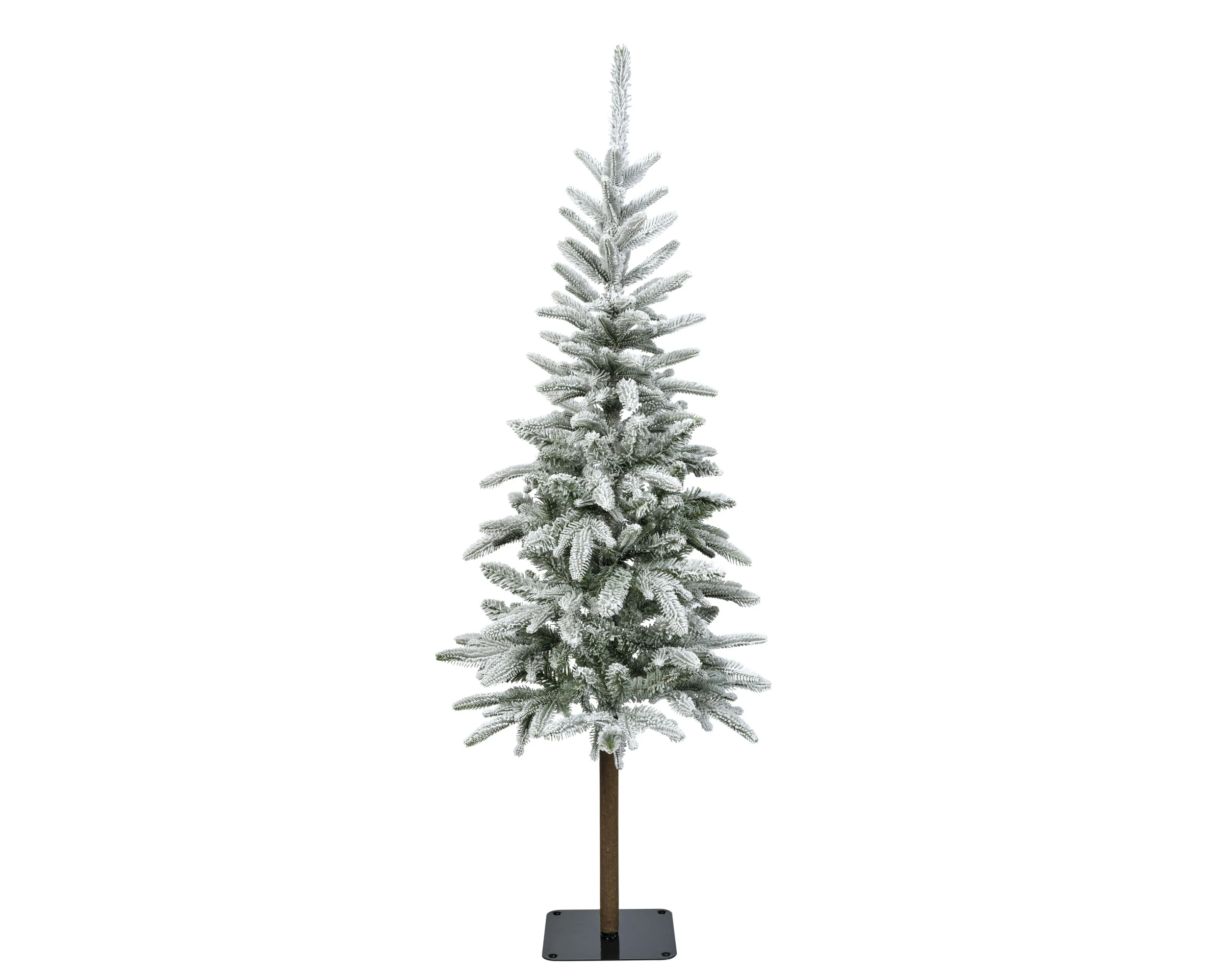 ALPBACH FIR SNOWY D60XH150CM