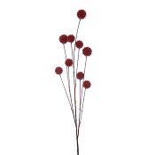 RED BERRIES BRANCH H.127CM
