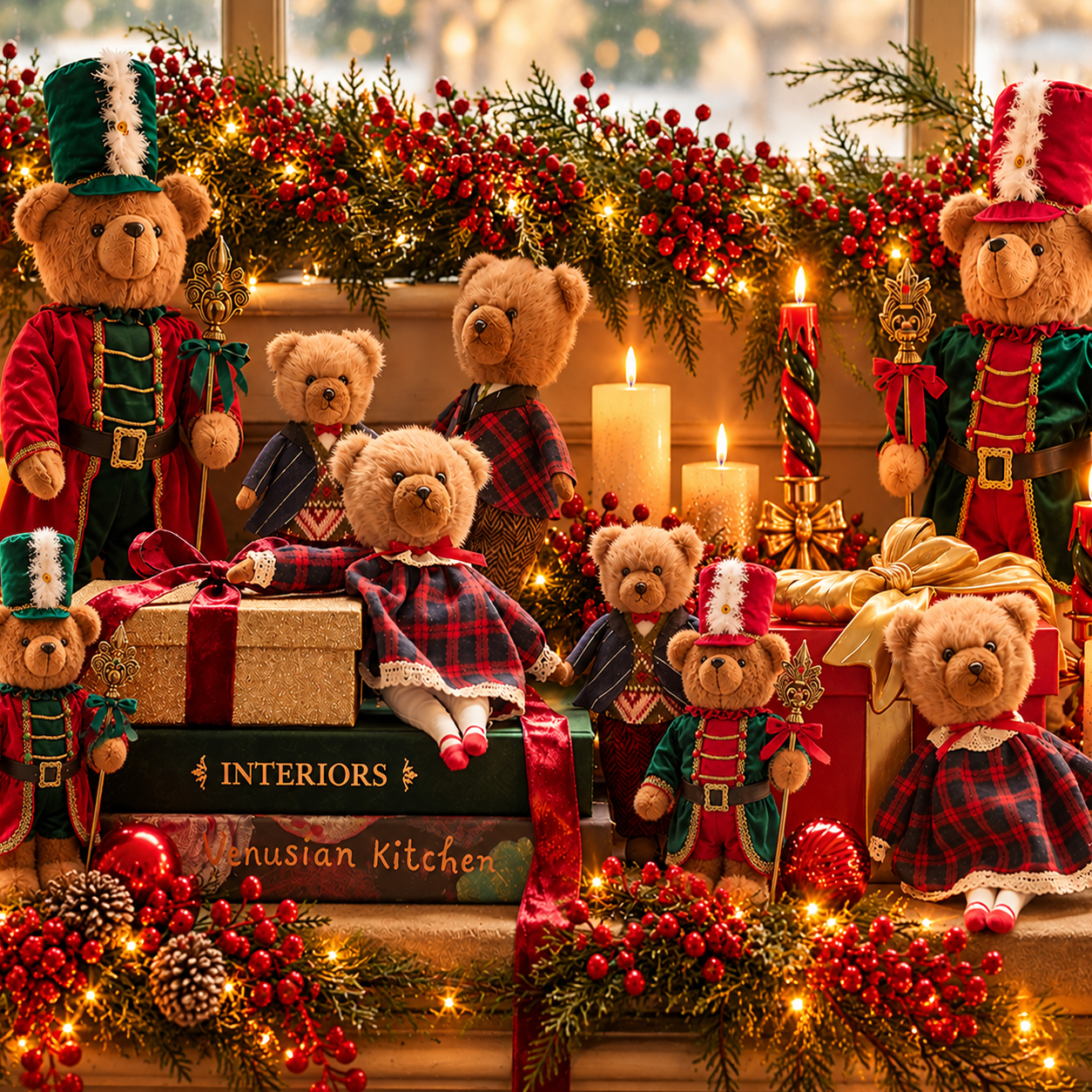 XMAS DECO HOME