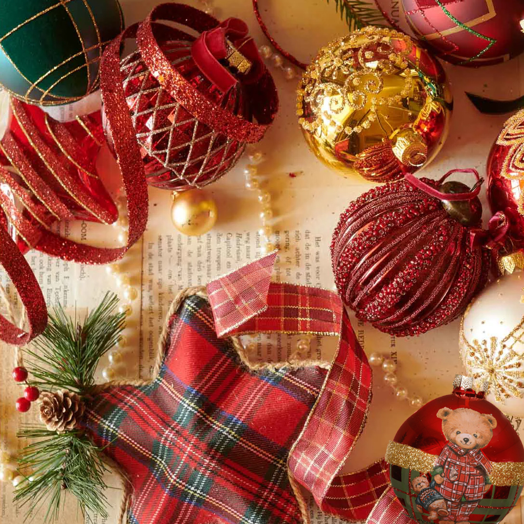 TREE DECORATION