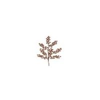 Brown Christmas Berry Branch